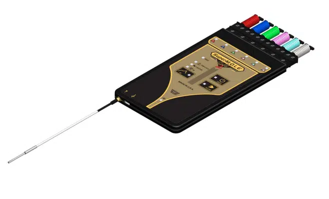 SuperM.O.L.E.® Gold 2 Thermal Profiler
